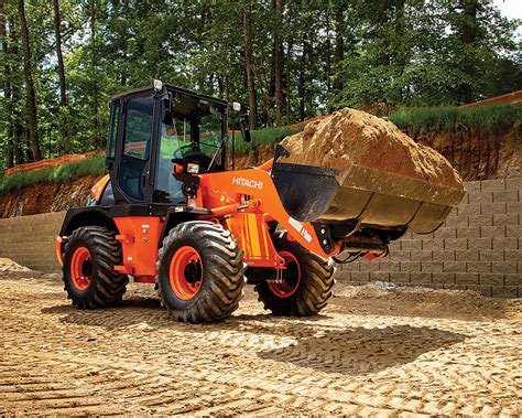 hitachi skid steer loaders|largest takeuchi skid steer.